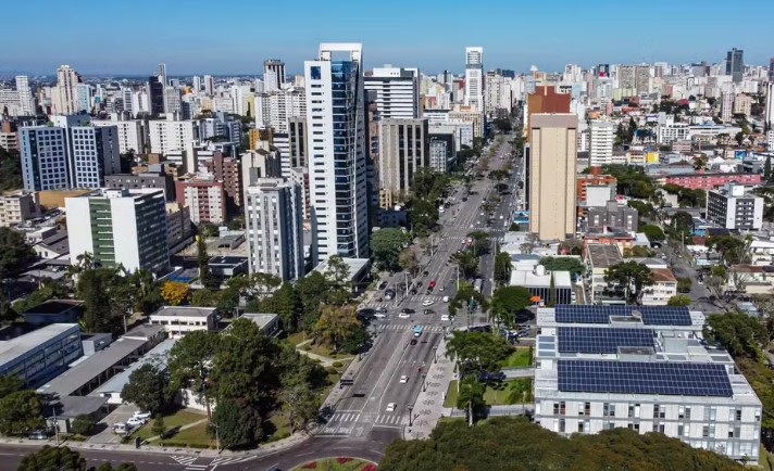 Curitiba, Cornélio Procópio e Maringá são as cidades com melhor qualidade de vida do Paraná