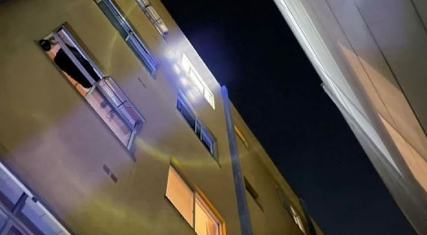 Menina de 5 anos morre após cair de prédio