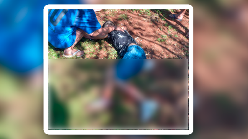 Jovem argentino é atingido em ataque a tiros na fronteira