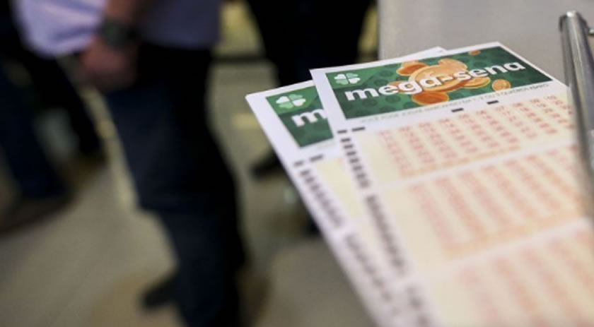 Aposta única fatura prêmio de R$ 66 milhões na Mega-Sena