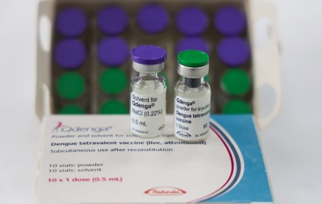 Vacina contra dengue começa a ser aplicada em crianças de 13 cidades de SC
