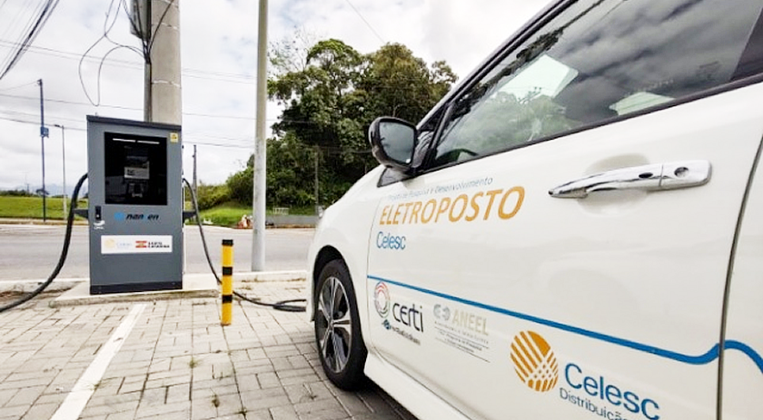 Prazo de inscrição para instalação de eletropostos termina nesta semana