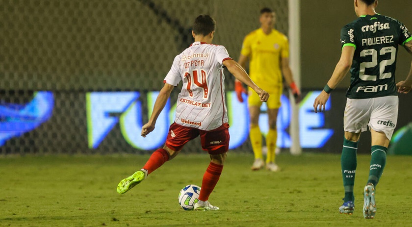 Inter sofre no fim e leva 40% dos gols nos últimos 15 minutos na "era Coudet"