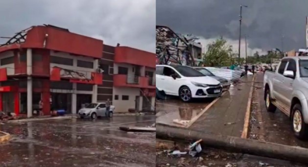 Ventos de até 250 km/h deixam mortos e dezenas de feridos graves