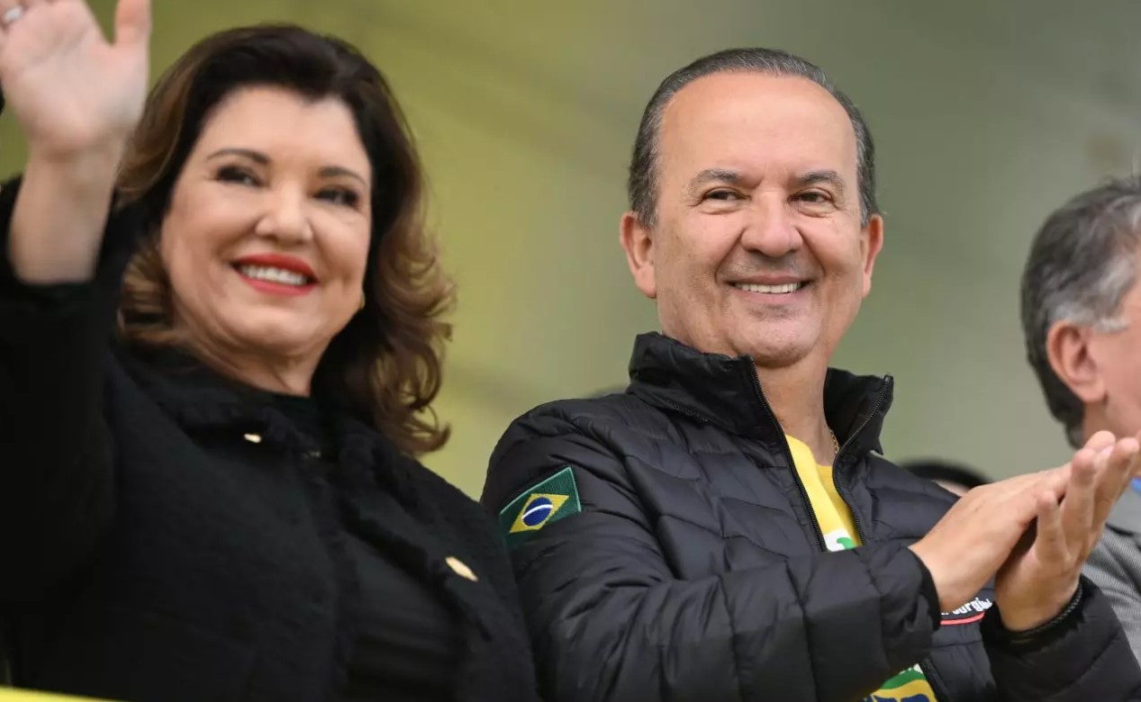 Alesc aprova licença de Jorginho Mello até outubro para campanha eleitoral