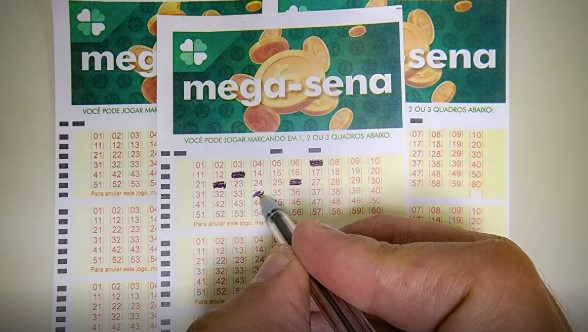 Mega-Sena acumula e pagará prêmio de R$ 61 milhões no próximo sorteio