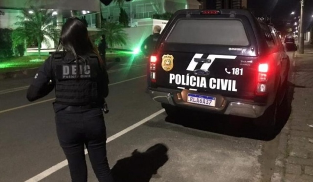Sistema prisional de SC tenta reencontrar 63 foragidos de saída temporária