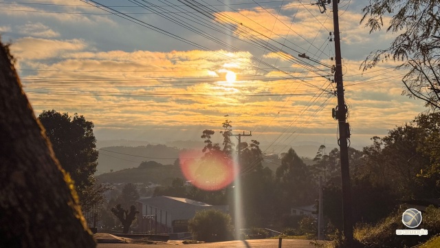 Frio perde força, mas geada ainda deve marcar as próximas madrugadas; chuva volta na sexta-feira