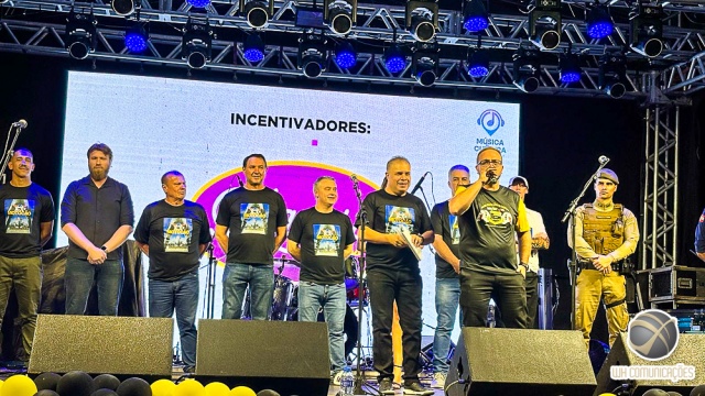ABERTO OFICIALMENTE: XX Motocão reúne motociclistas de todo o país