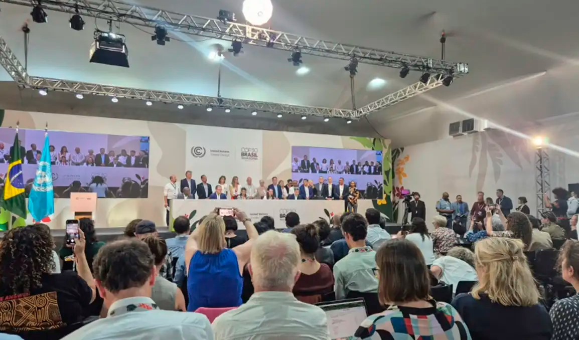 Trabalhos seguem normalmente nesta sexta, após incêndio