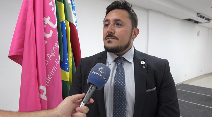 Paulo Santos assume a presidência do Rotary Club cerqueirense