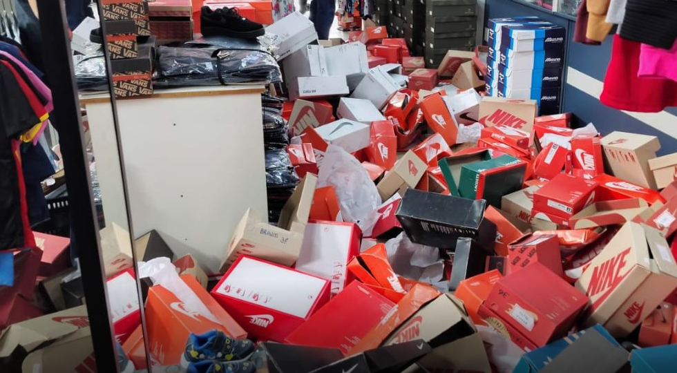 Polícia Civil desmantela esquema de falsificados e prende empresário em SC