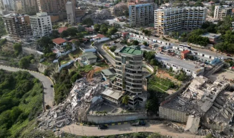 Número de mortos por terremotos na Venezuela sobe para 2.645