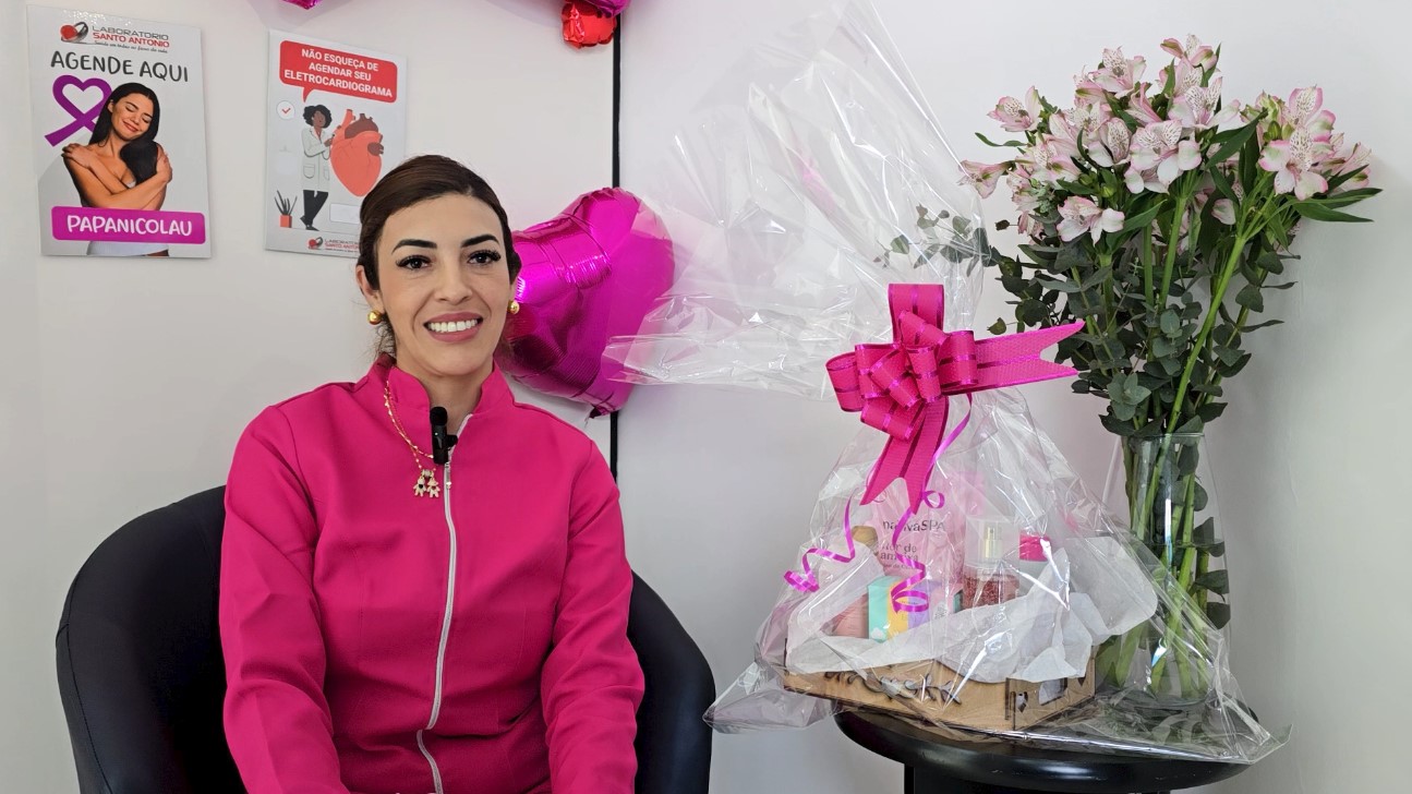 Laboratório Santo Antônio realiza promoção especial no Outubro Rosa