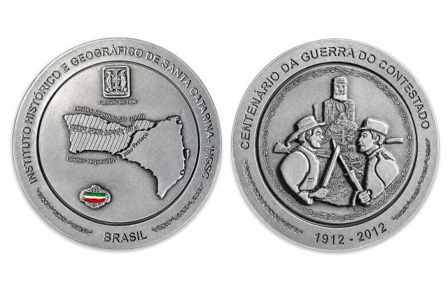 Cerimônia da Medalha do Centenário da Guerra do Contestado irá conceder honraria a entidades de Maravilha e SMOeste