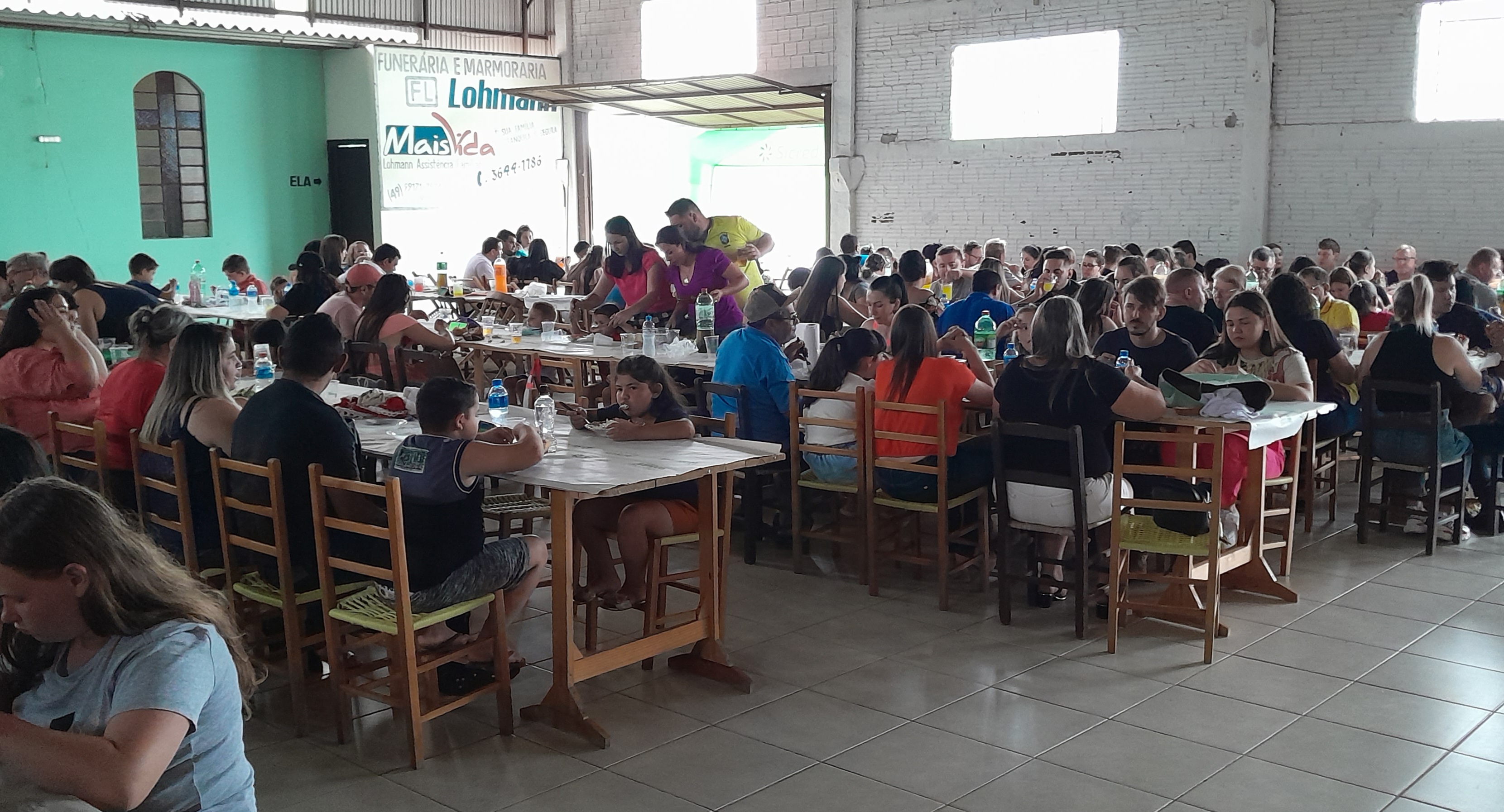 Asmuc realiza confraternização de fim de ano