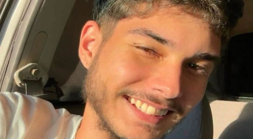 Jovem morre em acidente de trânsito no mesmo dia em que o pai morreu, 14 anos antes