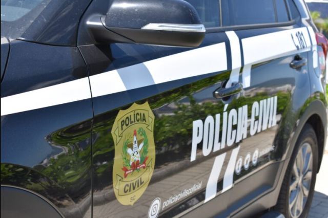 Homem condenado por estelionato é preso durante Operação "Pega Ladrão"