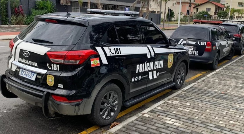 Polícia Civil prende homem que estuprou a irmã de três anos em Xaxim