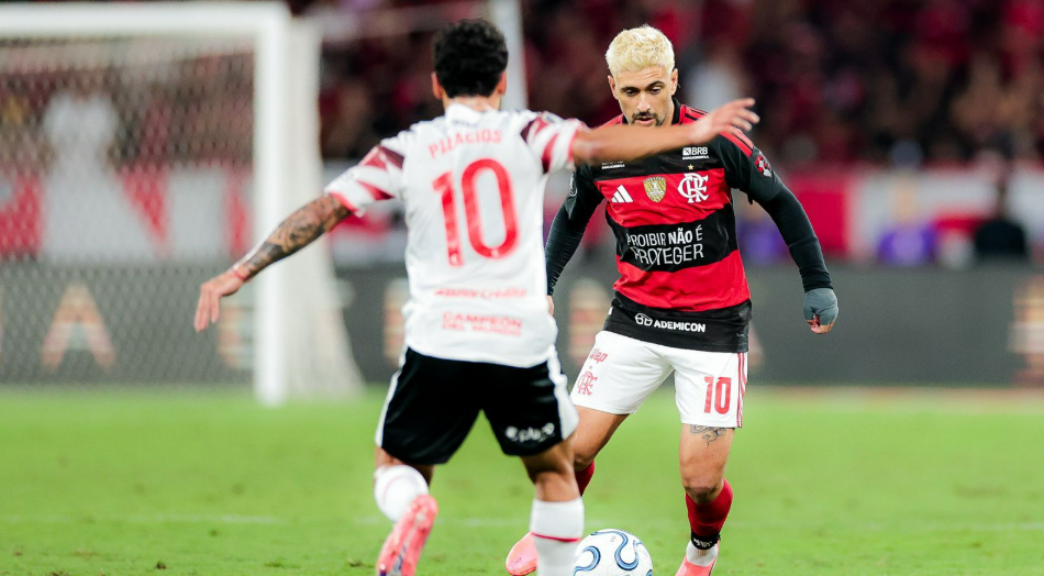 Flamengo é eliminado pelo Estudiantes nos pênaltis e dá adeus à Libertadores