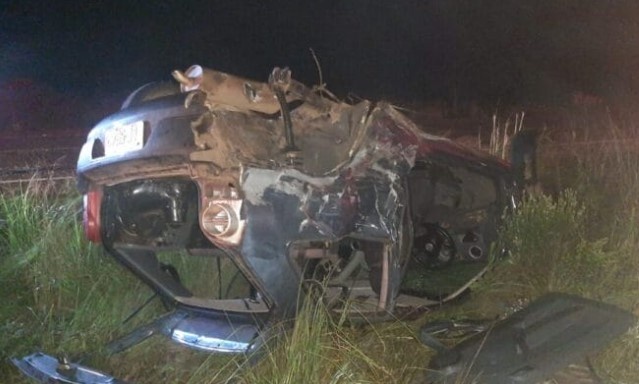 Motorista morre em colisão envolvendo caminhão e dois carros entre SC e PR
