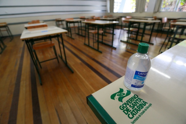 Polícia Civil de SC desenvolve “protocolo presente”, uma resposta rápida para casos críticos, especialmente ataques às escolas