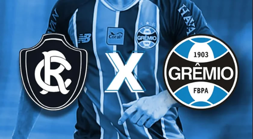 Grêmio enfrenta o Remo nesta quarta em duelo direto contra o rebaixamento no Brasileirão