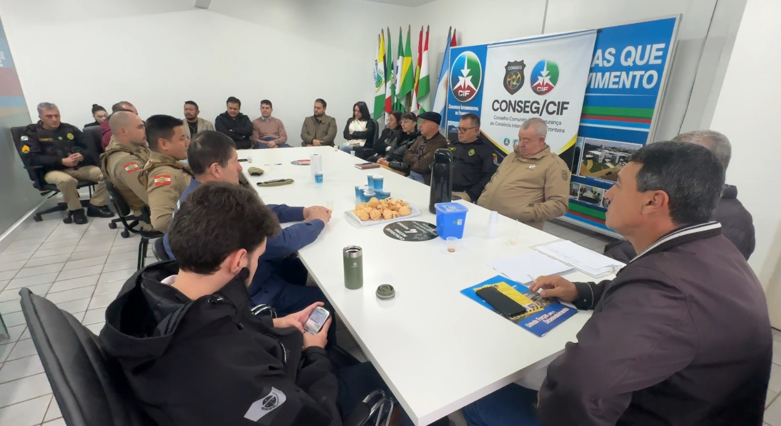 Motos elétricas voltam a ser discutidas pelas forças de segurança
