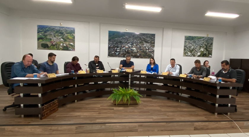 Vereadores apresentam duas novas indicações na 14ª Sessão Ordinária do Legislativo Municipal