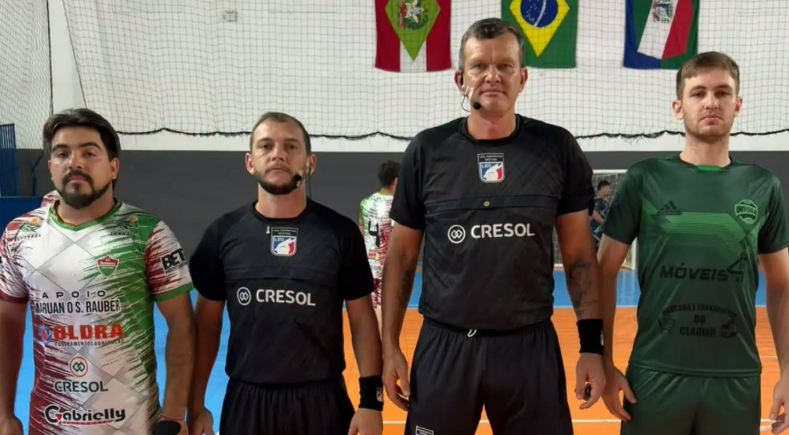 Cerqueirense 2026 chega ao fim com grandes decisões e festa no Ginásio Adelino Mangini