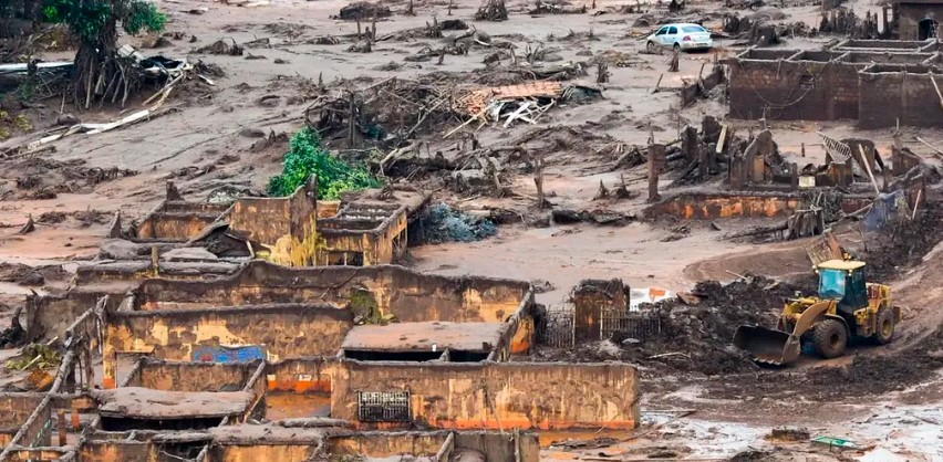 Justiça marca audiências do processo criminal de Brumadinho