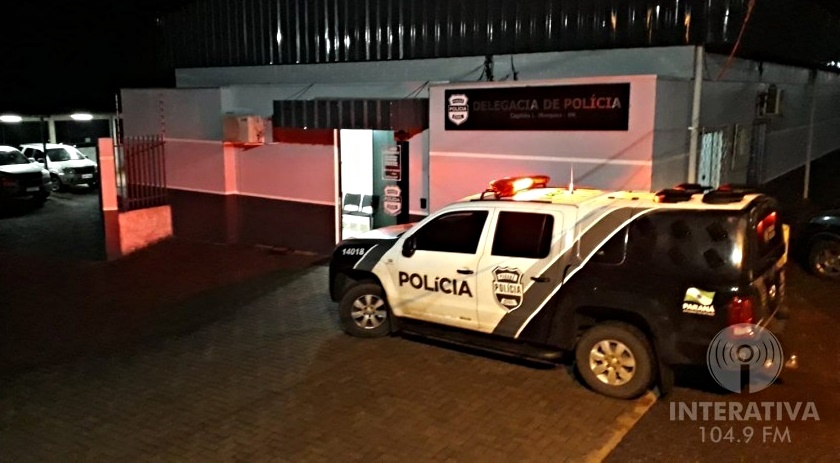 Homem é morto à tiros em Capitão Leônidas Marques