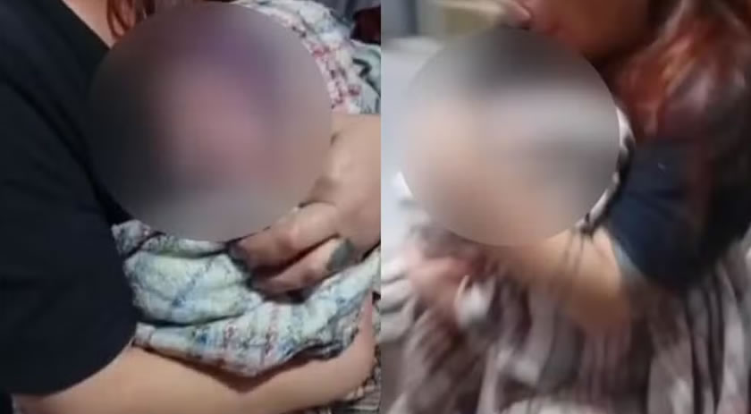 Mãe de recém-nascida encontrada no lixo é adolescente; ela relatou estupro, disse que não sabia da gravidez e que achou que bebê estava morta