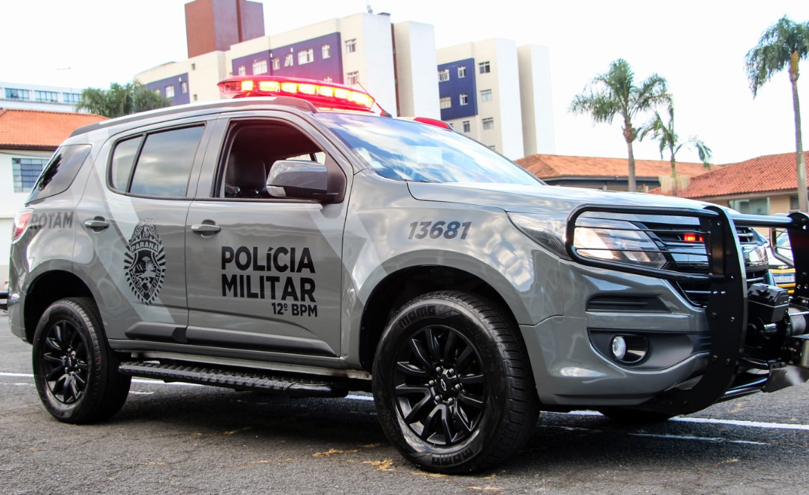 Homem é preso por tráfico de drogas em Francisco Beltrão