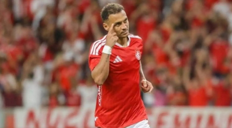 Inter confirma lesão de Alan Patrick e perde camisa 10 para duelo contra o Mirassol