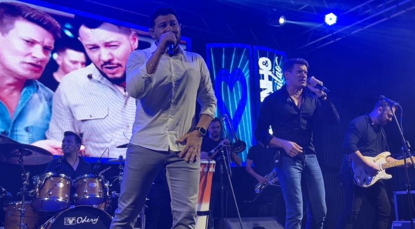 Baile de lançamento marca início da 27ª edição do Chapéu de Palha e 3ª Expo Bom Jesus