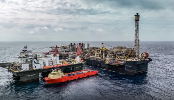 Petrobras faz 2ª descoberta de petróleo em poço da Margem Equatorial
