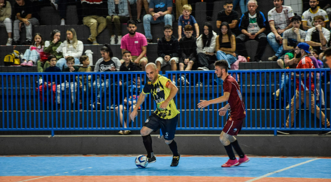 Finais do Futsal Cerqueirense acontecem nesta quinta-feira