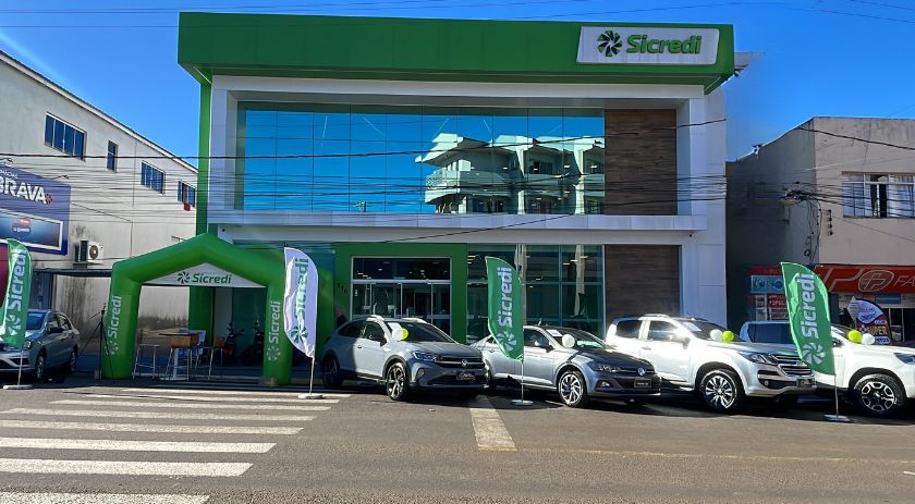 Sicredi promove feirão de veículos com taxas atrativas