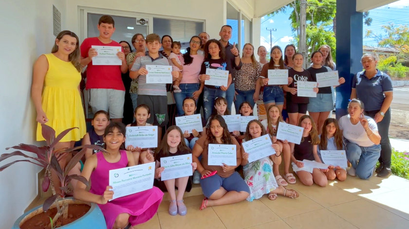 Tecnologia que educa e transforma vidas