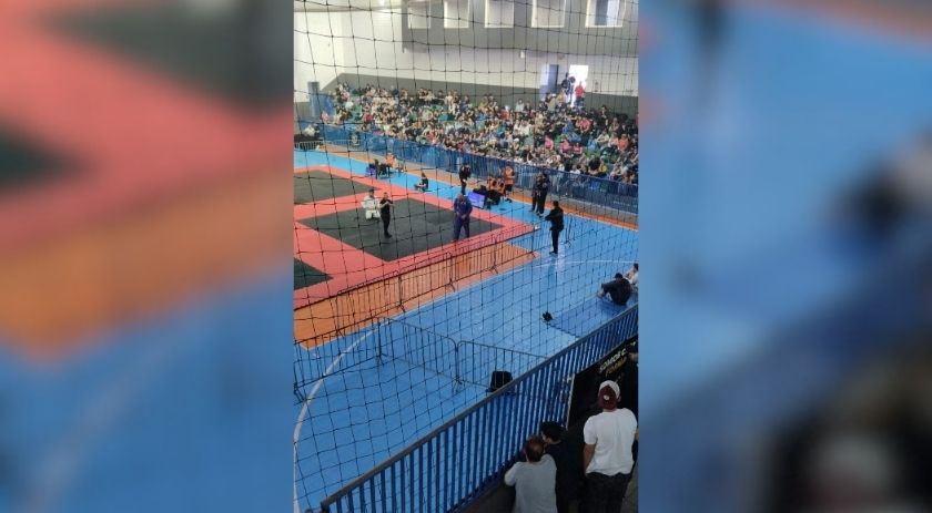 3ª Copa Internacional de Jiu-Jitsu reúne mais de 430 atletas e público superior a 1,5 mil pessoas
