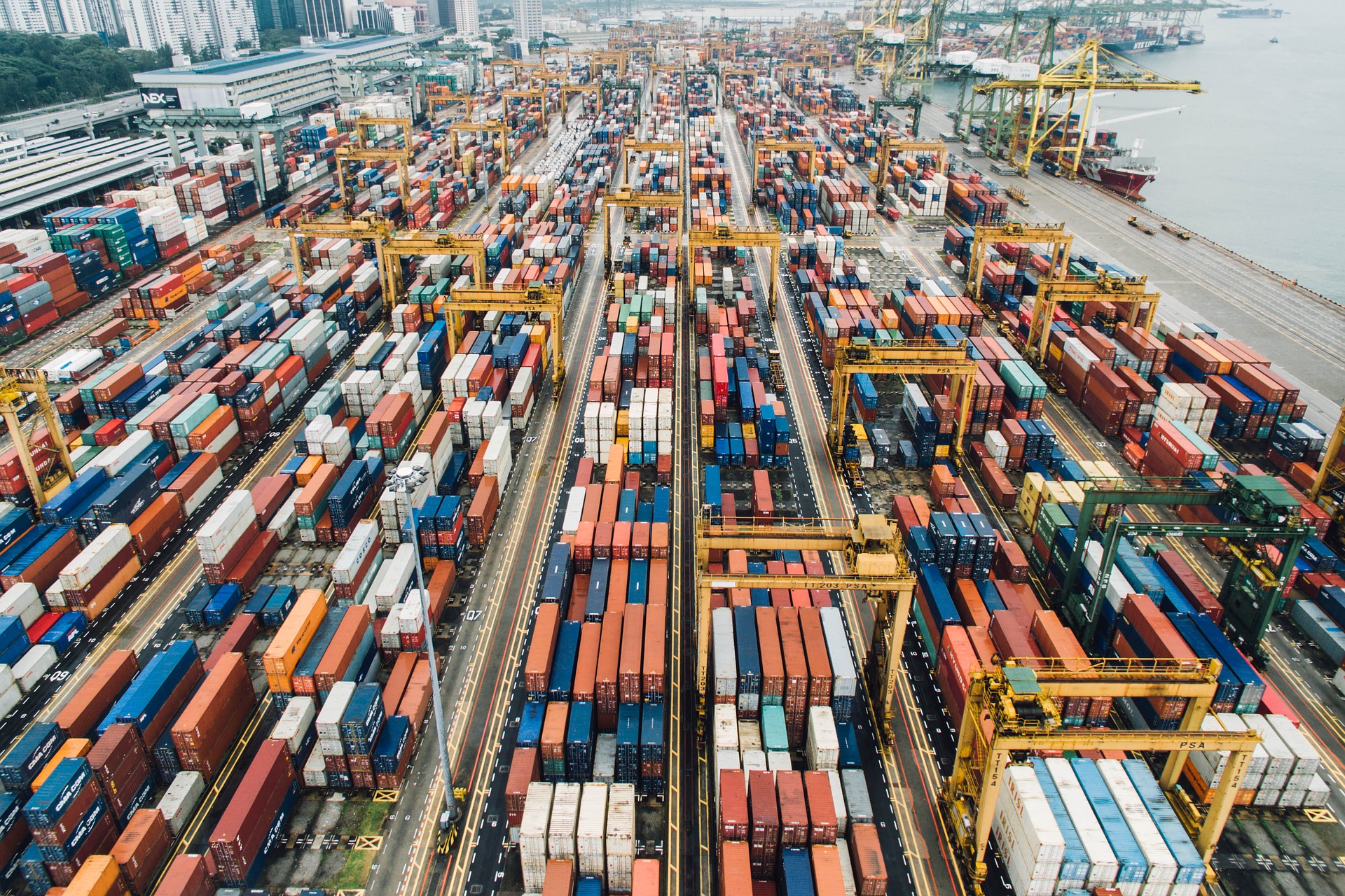 Balança comercial brasileira registra superávit US$ 2,72 bilhões em janeiro de 2023
