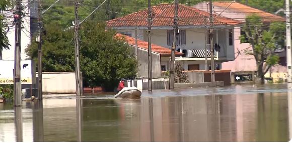 Em 12 dias, 110 mil pessoas foram afetadas pelas chuvas no Paraná, indica Defesa Civil