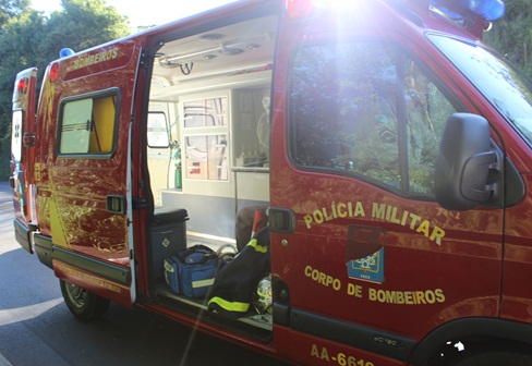 Menina de 12 anos fica ferida após ser atropelada por carro
