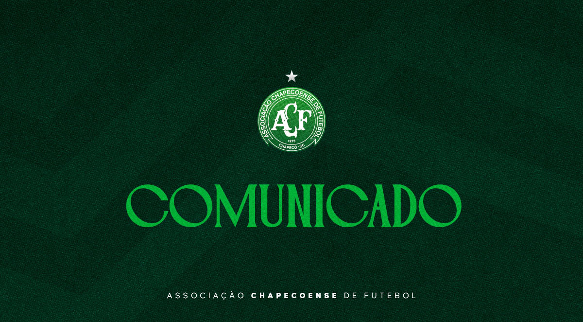 Chapecoense confirma saída de Neto Pessoa e Ênio em comum acordo