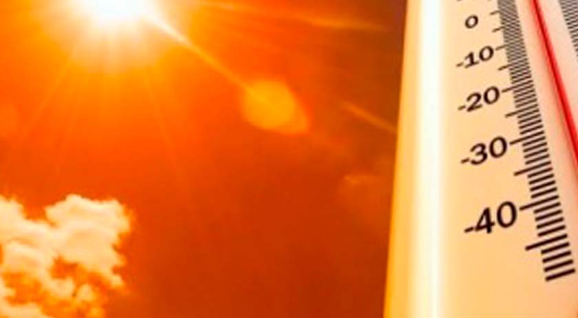 Onda de calor traz temperatura de 40°C e deixa SC em alerta de perigo para a saúde