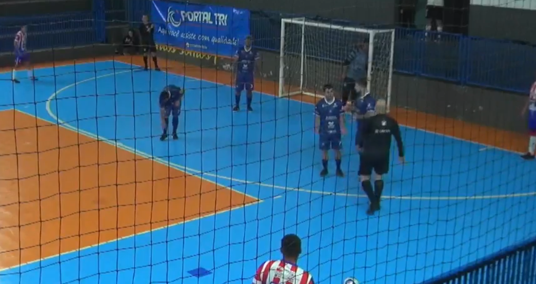 Finais do futsal já estão definidas