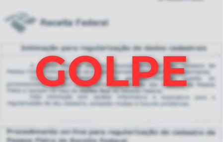 Receita Federal alerta para falsas mensagens cobrando débitos de MEIs