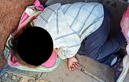 Crianças são resgatadas com sinais de hipotermia após abandono no RS