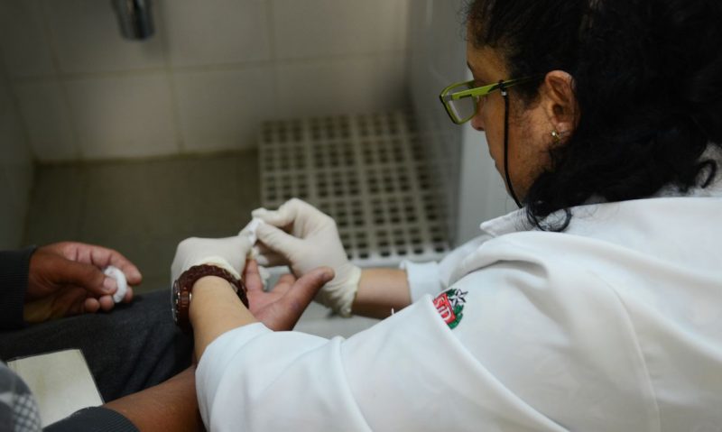 Casos de Sífilis disparam em SC, que já registra 4 diagnósticos positivos por dia